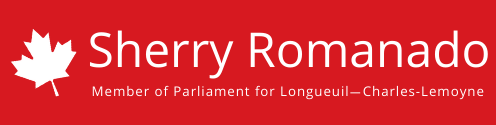 Sherry Romanado Logo
