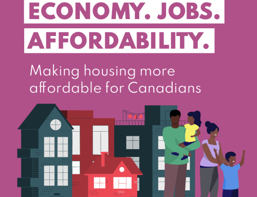 Building more homes – faster